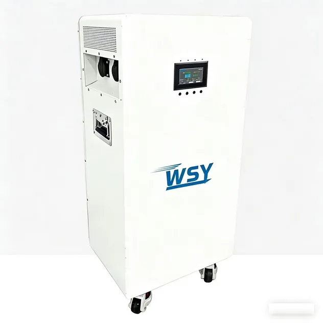 Energy Storage Cabinet