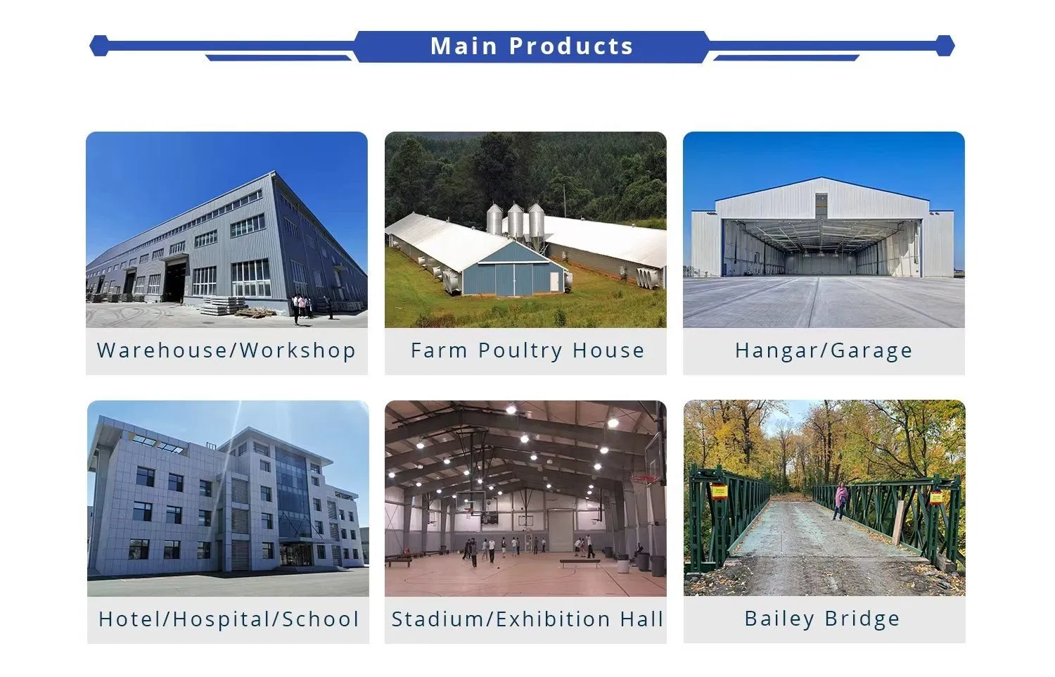 Industrial Building Design