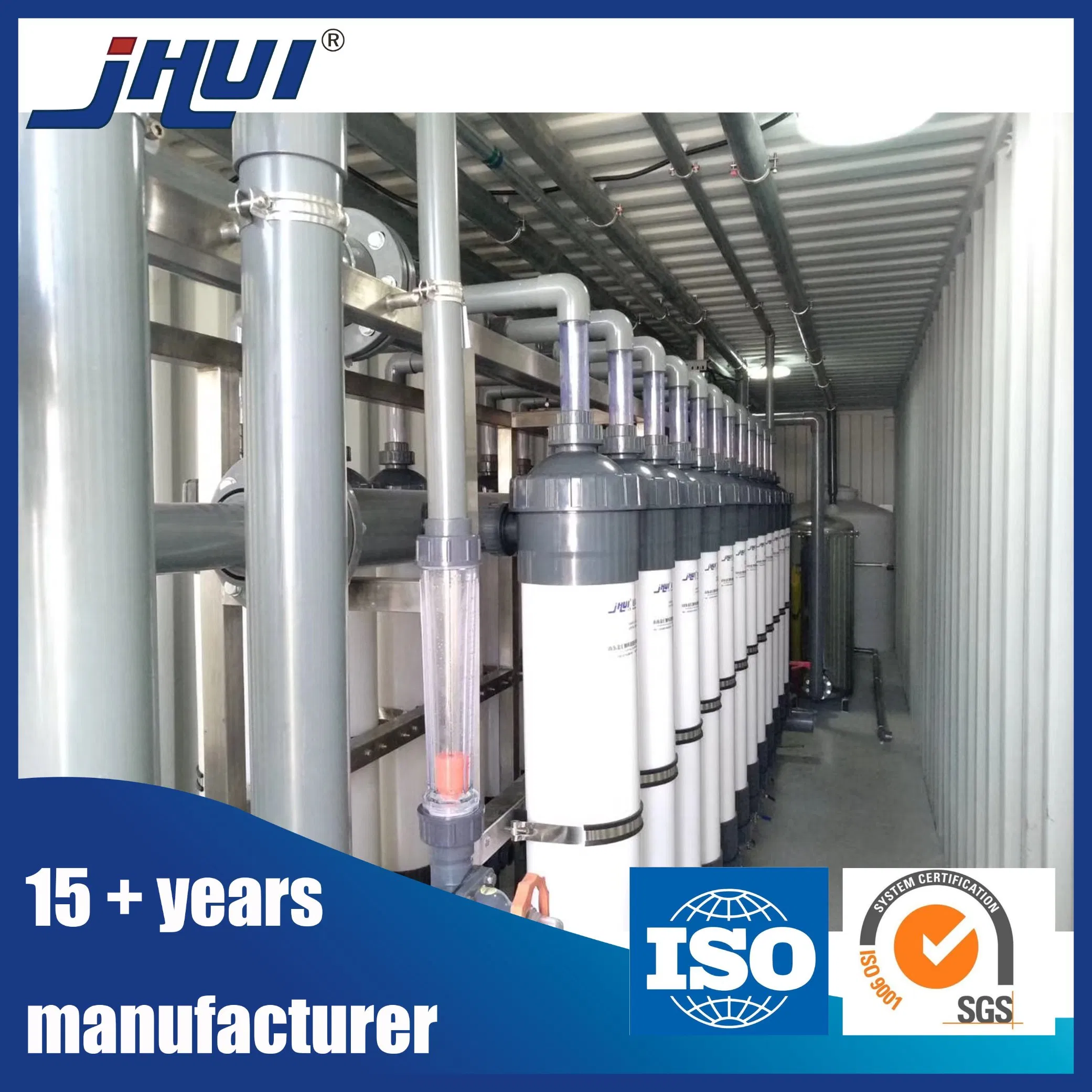 Advanced Portable Water Purifier System for Travel Bottles