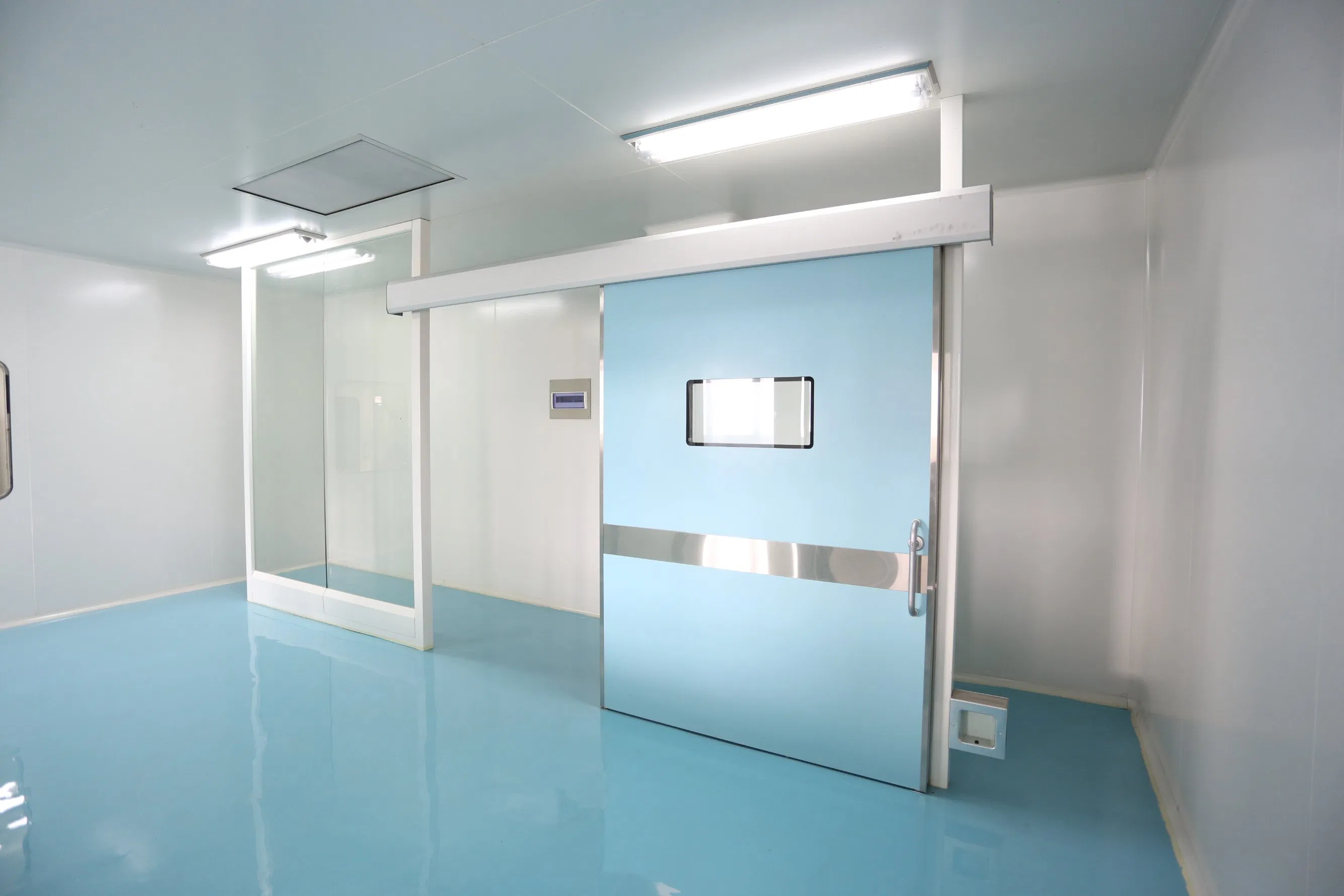 Pharmaceutical/ Hospital/ Medical/ Lab/ Electronics/ Food/GMP Cleanroom Turnkey Project with HVAC