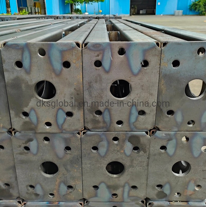 Concrete Building Material Steel Heavy Duty Beam Engineered Formwork System with Jack