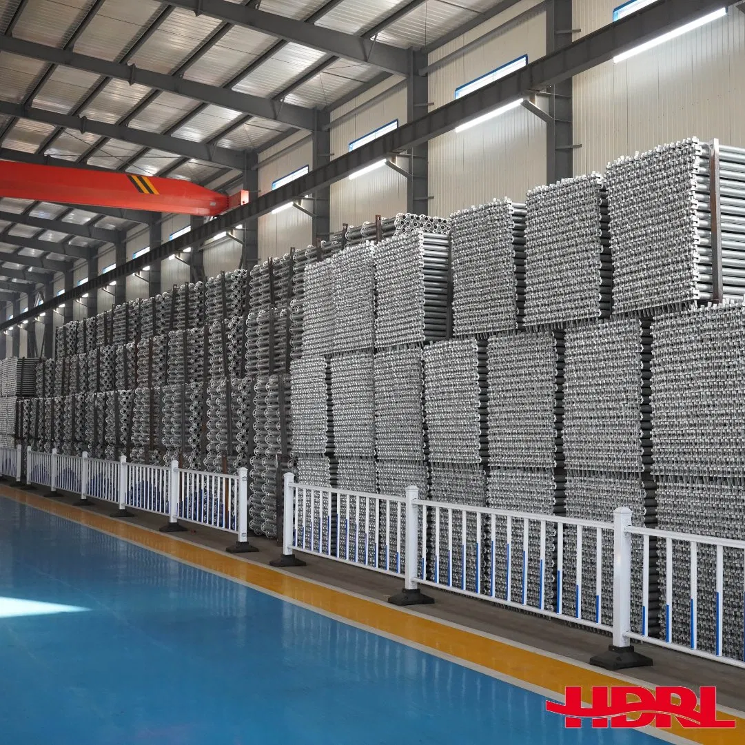 Heavy Duty Adjustable Steel 60.3mm Diameter Scaffold Formwork System