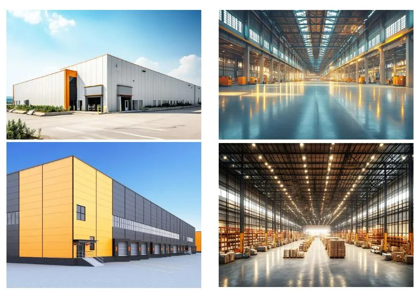 Steel Structure Workshop