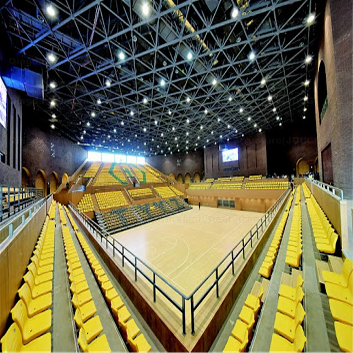 Prefabricated Light Steel Structure Warehouse Workshop Storage Steel Structure Prefabricated Building