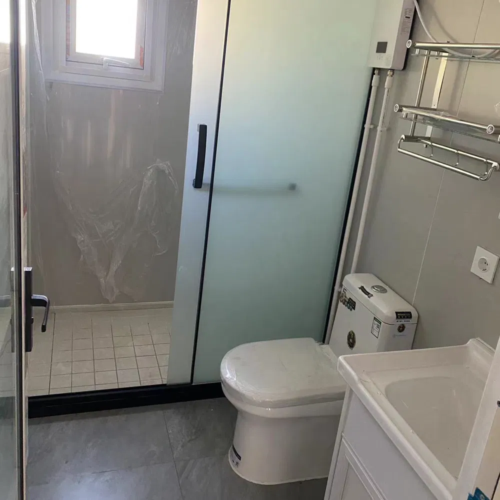 Temporary Affordable Portable Quick Build Modular Container Office Building with CE ISO