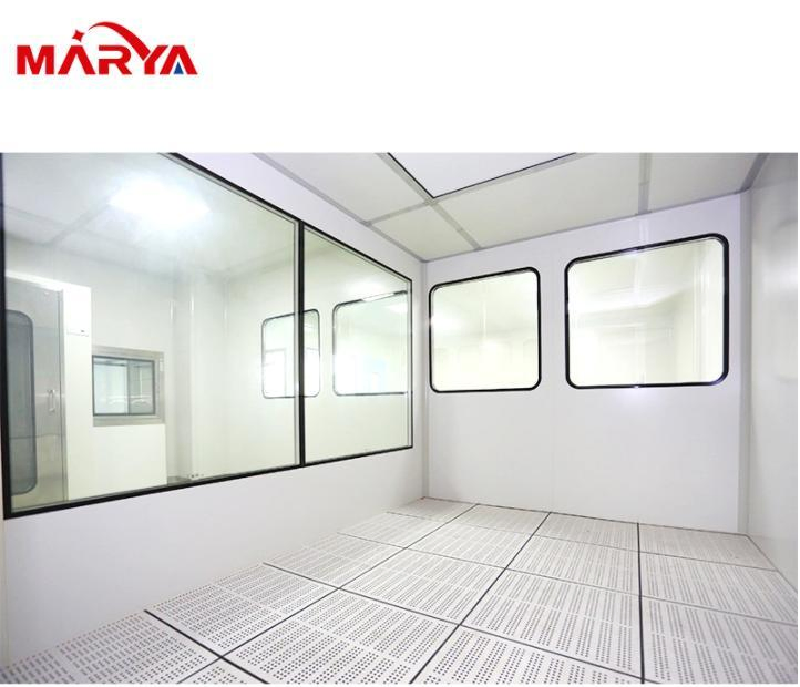 Marya Precision-Engineered Biopharmaceutical Cleanroom Solution GMP Compliant CE Certificated Manufacturer