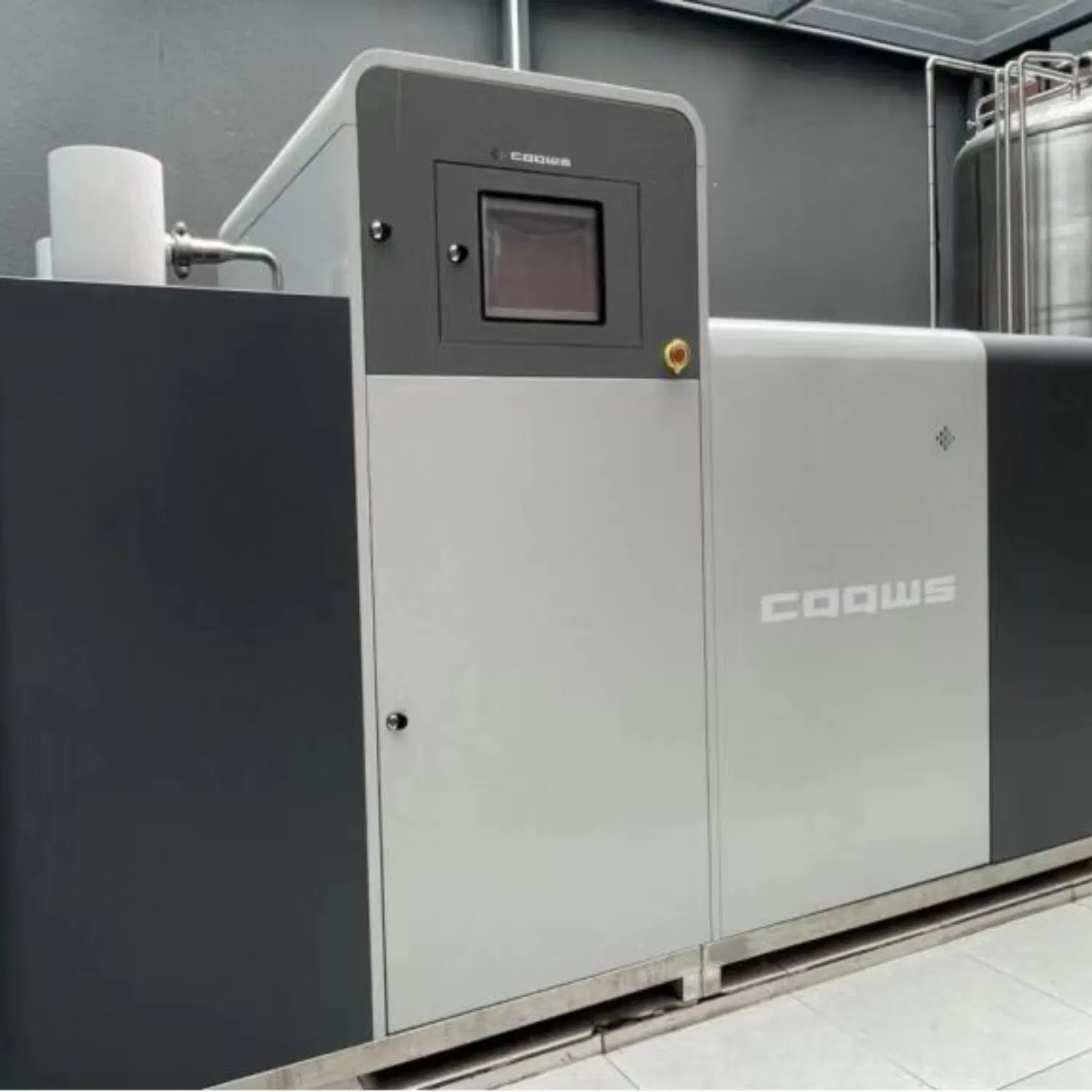 Integrated Drinking Water RO System Purifier Reverse Osmosis Water Filter