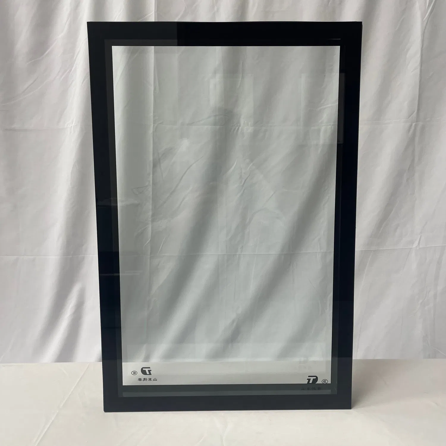 Fireproof High-Airtightness Cleanroom Hollow Window for GMP Pharmaceutical Plant/Food Factory/Electronics Clean Workshop (with Airtightness Test Report