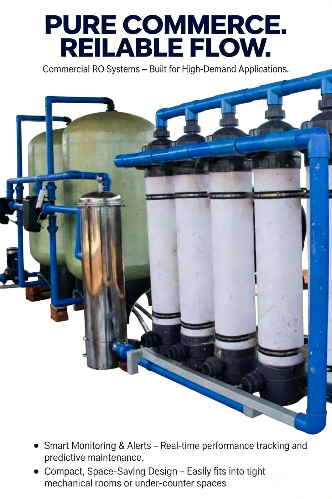 Water Preparation System