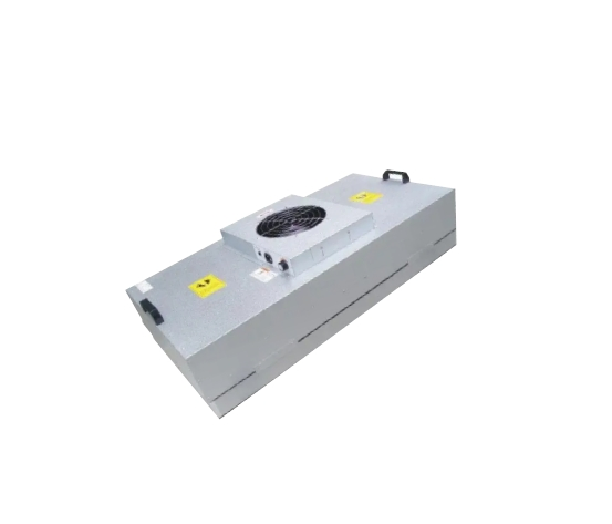 Advanced Cleanroom Air Filtration System for Superior Dust Control