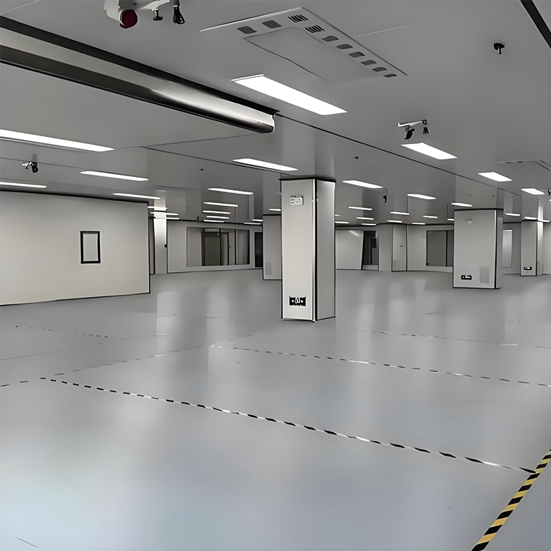 Effective Cleanroom Design and Construction Solutions for Construction Works