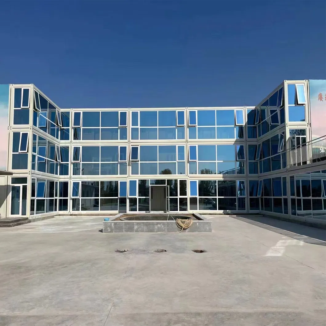 Integrated Housing Construction 2