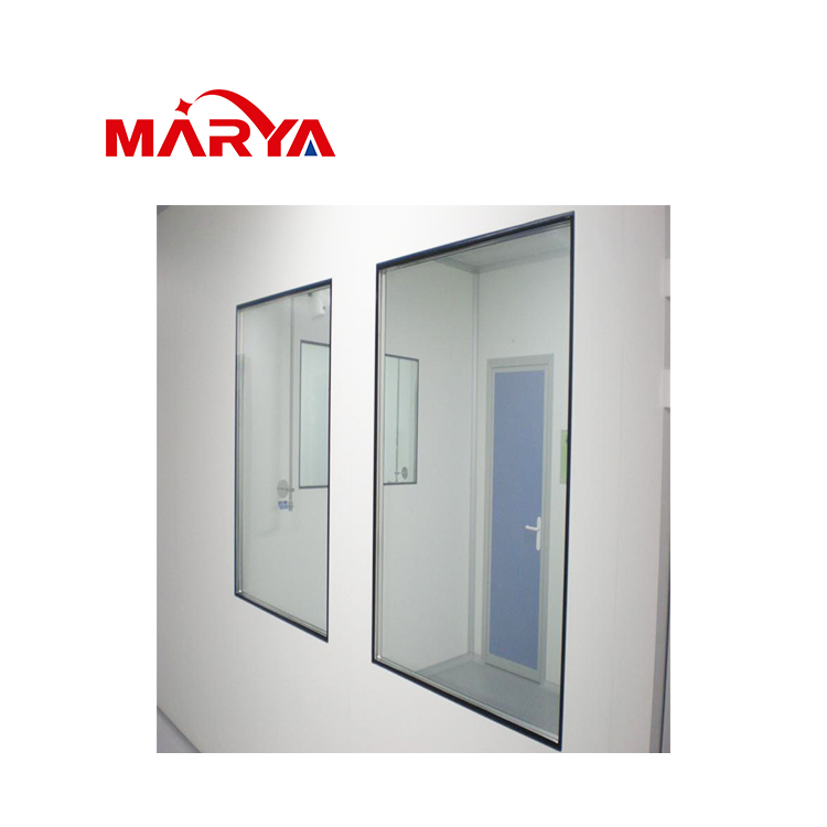 Marya Innovative CE-Certified Cleanroom Solution Advanced Modular Construction State-of-The-Art Air Filtration Provider