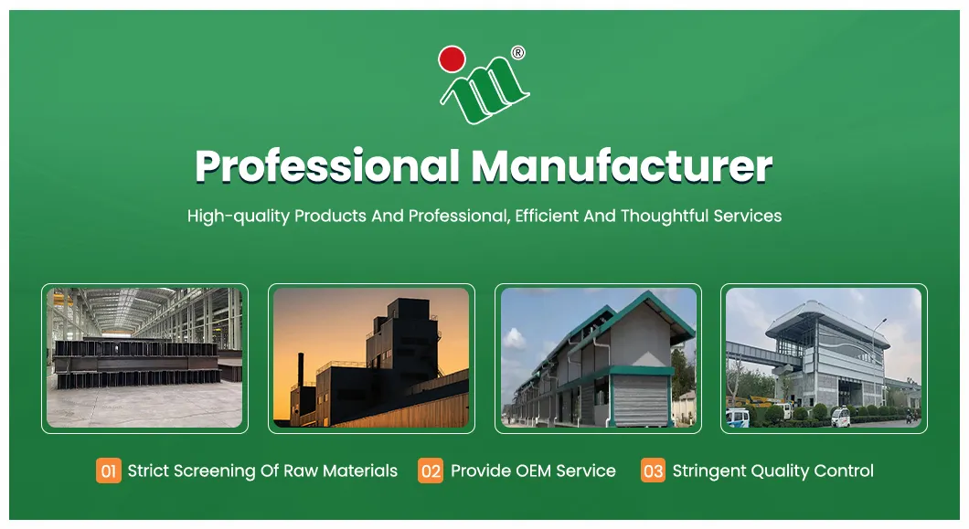 Steel Structure Building Overview