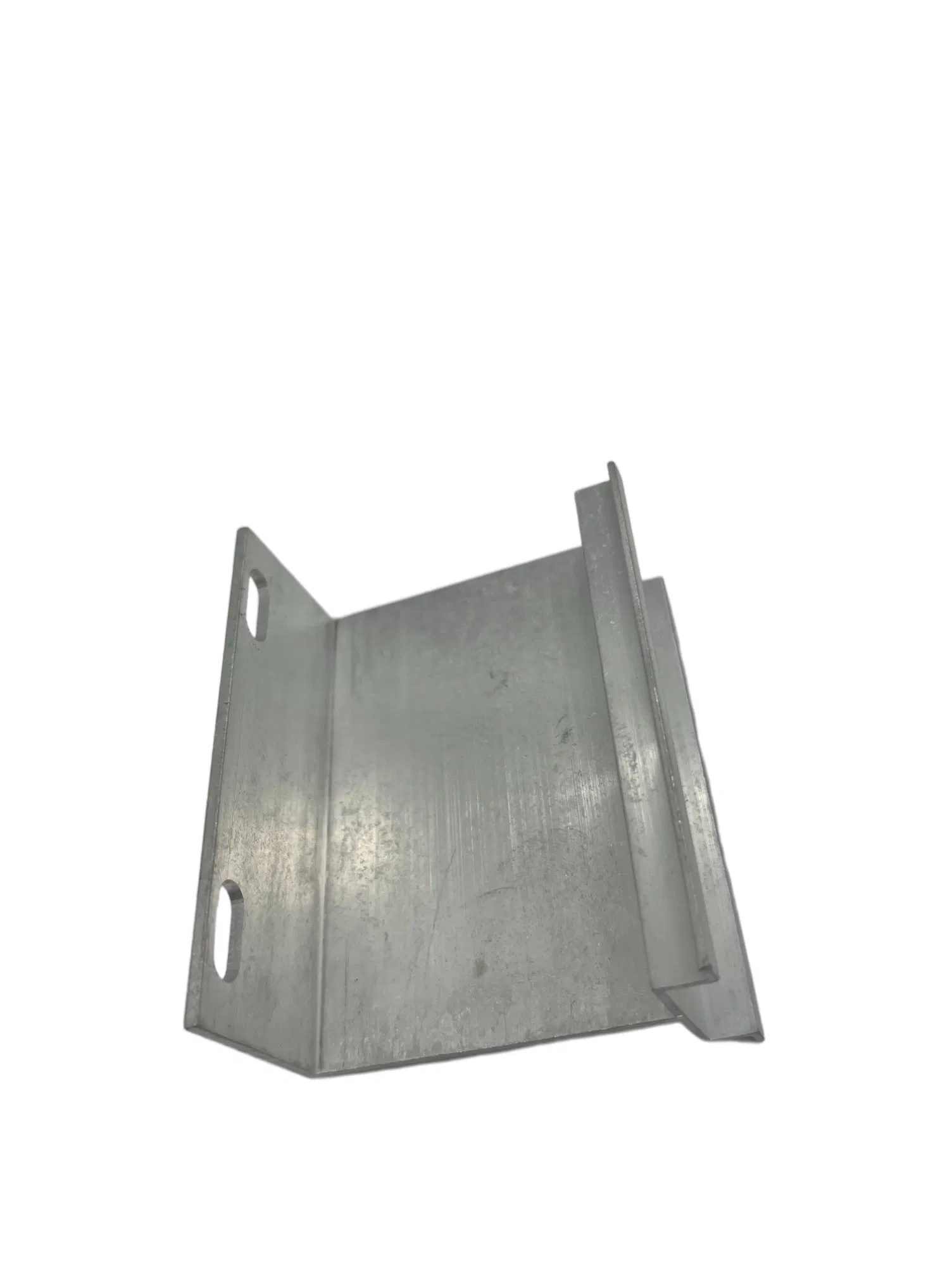 Customized Aluminum Structural Component for Electronics Industry Used in Cleanrooms for Semiconductor Manufacturing, to Prevent Dust/Electrostatic Interfe