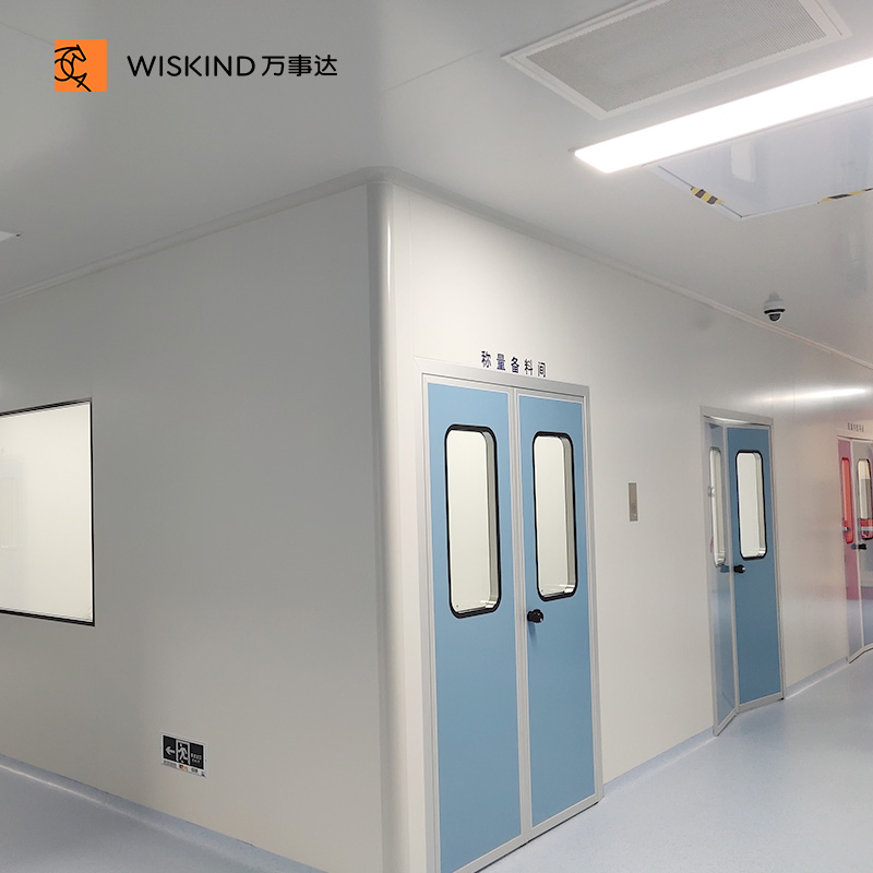 Cleanroom Wall Panels Mecart′ S Unique Modular System