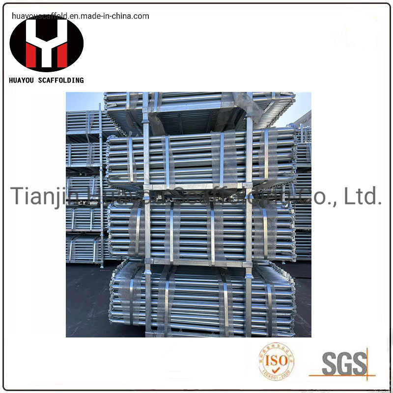 Strong Structure International Standard Ringlock Scaffolidng Glazing System for Construction