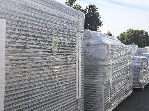 Aijing Cleanroom Panel for Electronics, Pharmaceutical &amp; Food Industries