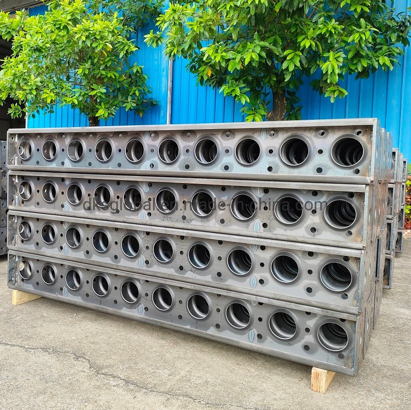 Heavy Duty Steel Galvanized Concrete Shoring Prop Waler Beam Formwork System with Jack for Columns