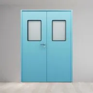 Double Door System