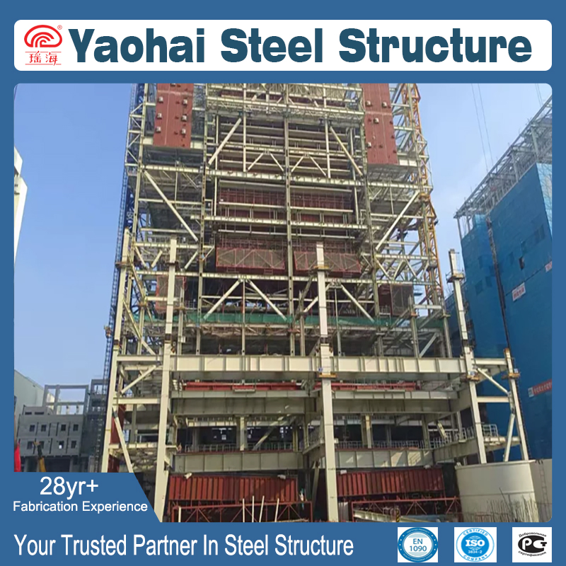 Industry Leading Eco-Friendly Pre-Engineered Steel Building for Prefabricated Building