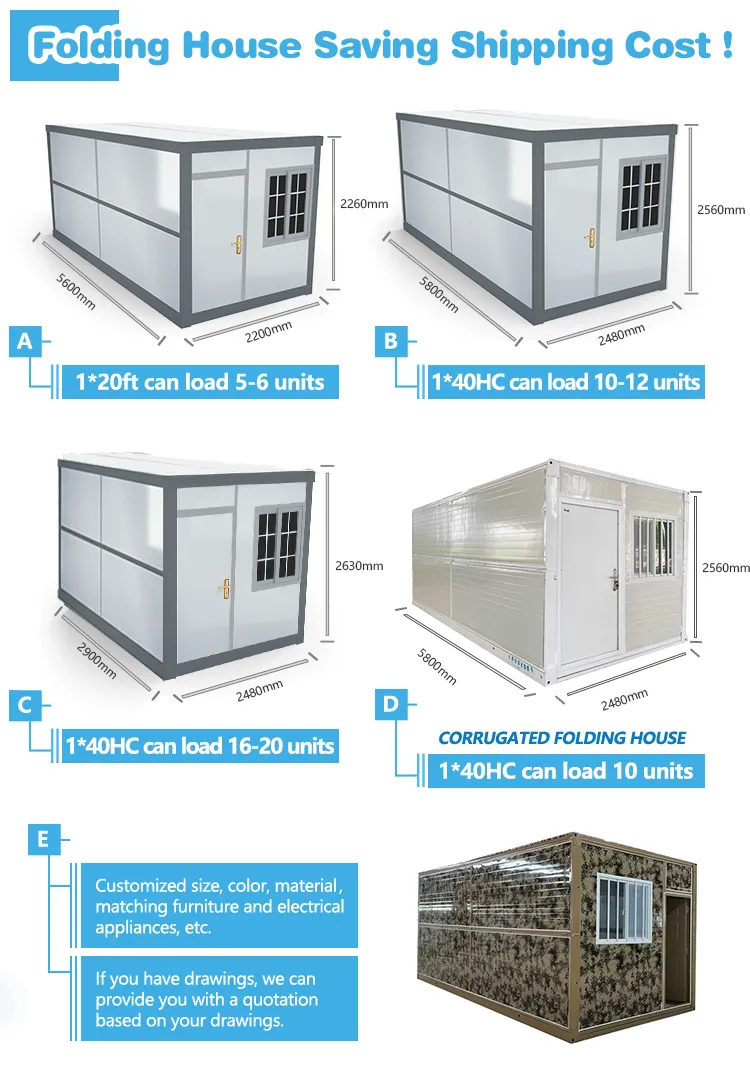Container House Detail