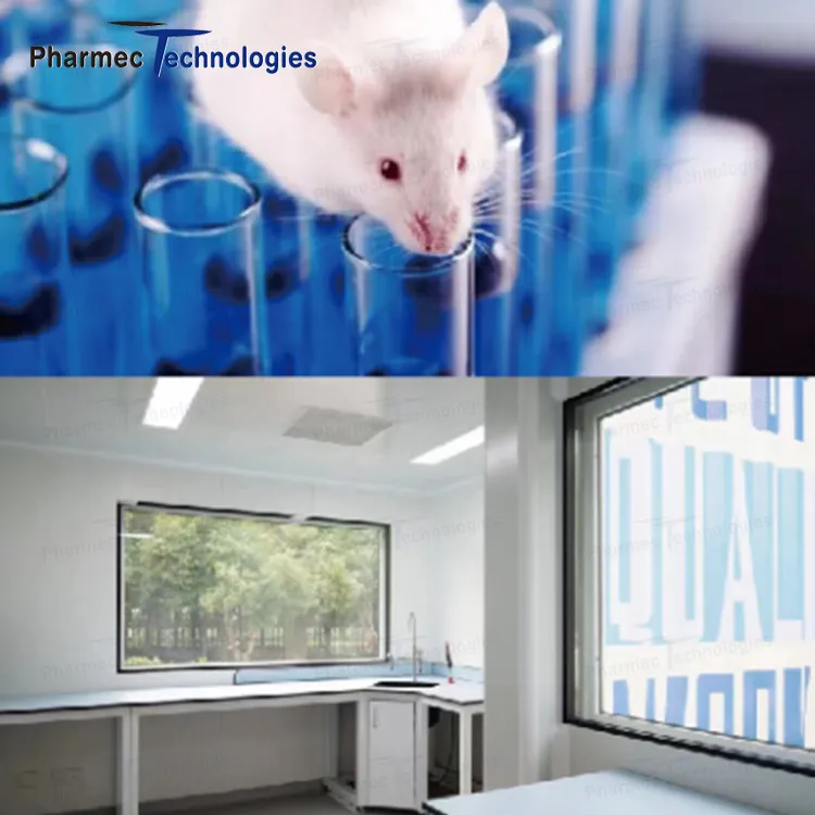 Modular Clean Room Solution