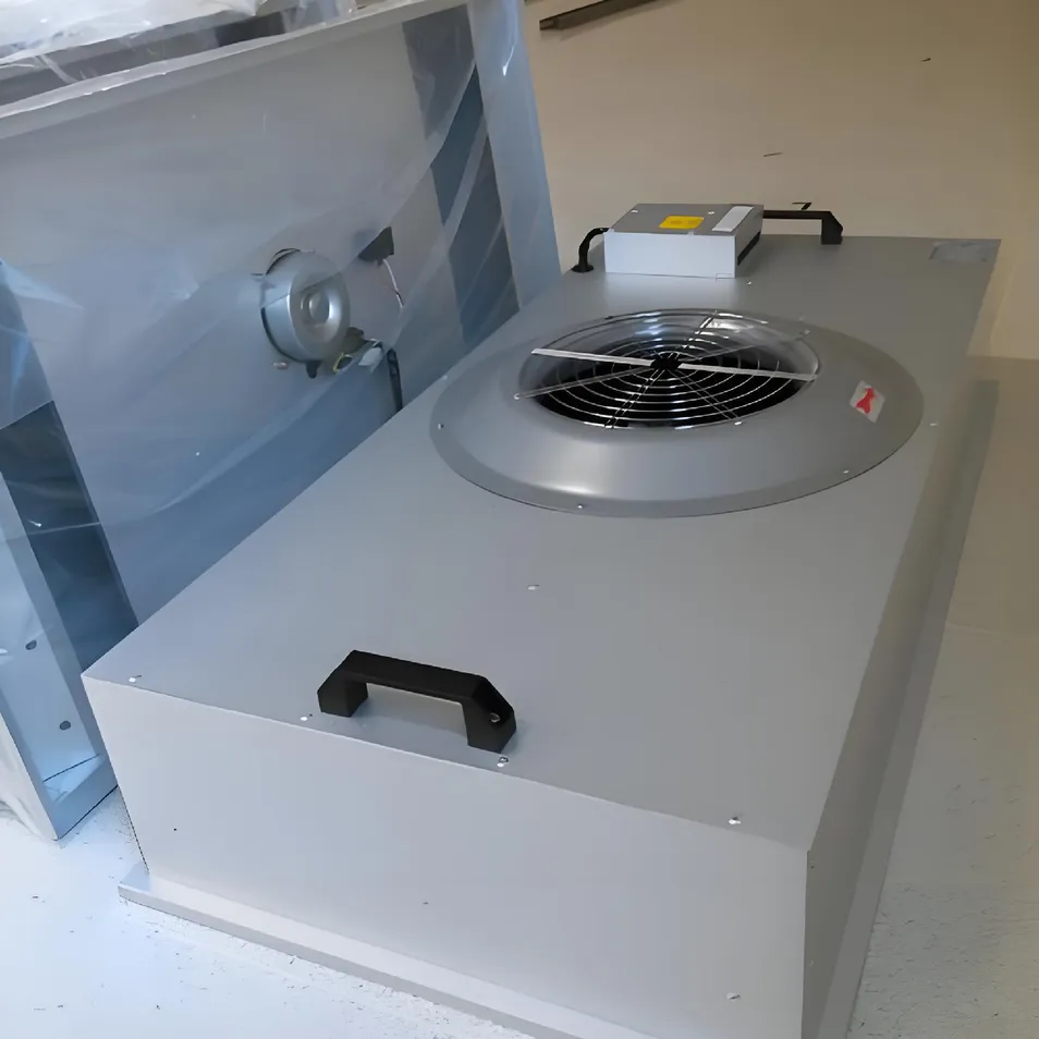 Laboratory Air Purification FFU