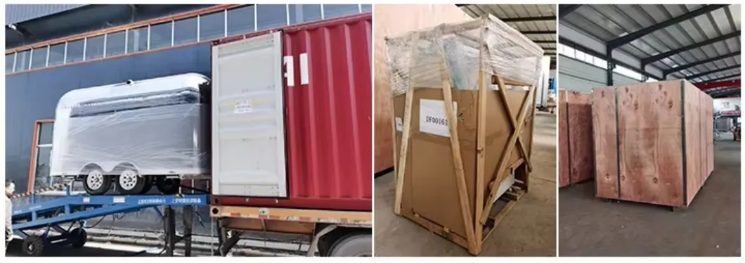 Safe Packaging and Logistics