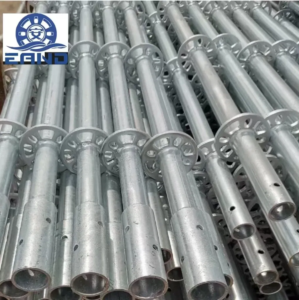 Scaffolding System 1