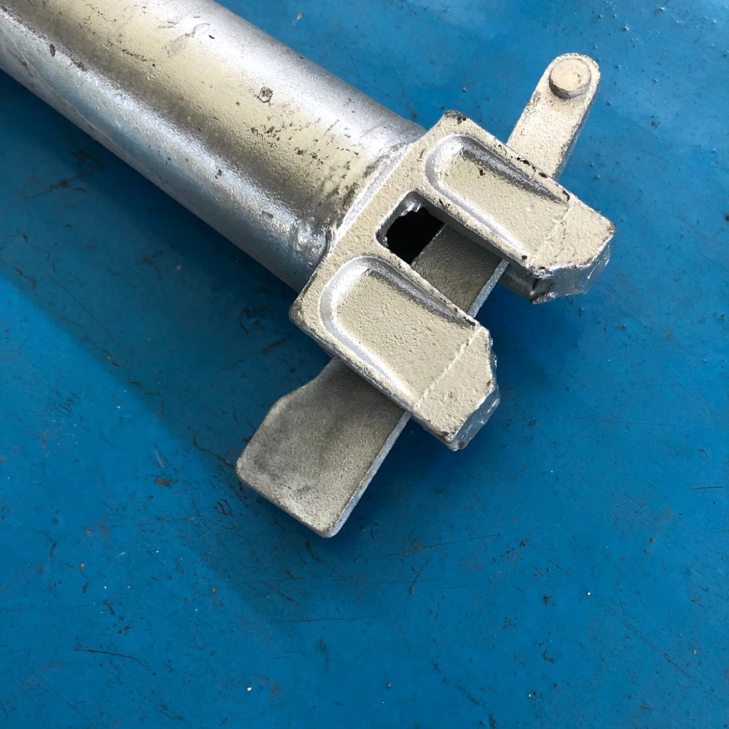 Hydraulic Scaffolding Ledger Part All Round Heavy Duty Scaffolding Ringlock System