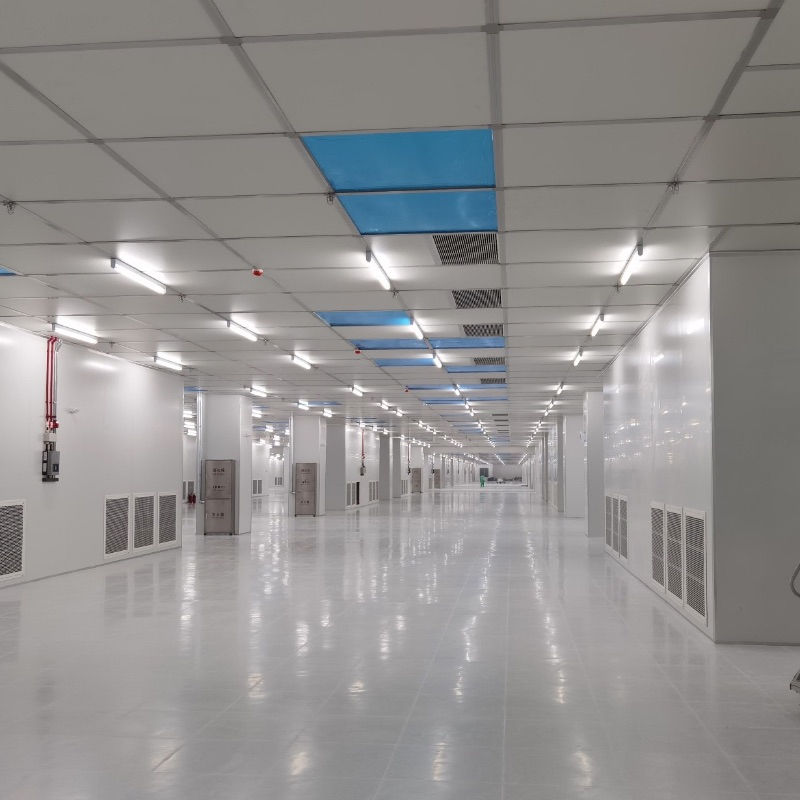 Anti-Slip Conductive PVC Tiles for Electronics Factories and Clean Rooms