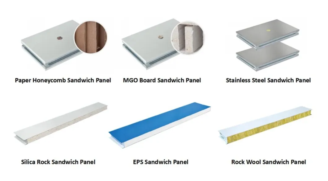 Modular Wall and Ceiling System