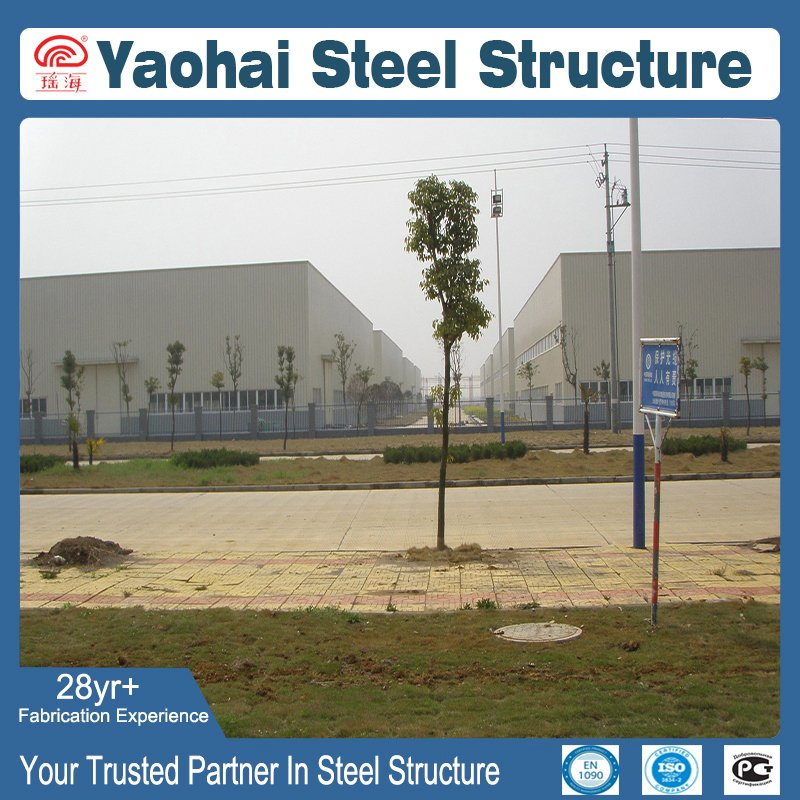 Industry Leading Sturdy Pre-Engineered Steel Building for Customized Warehouse Workshop