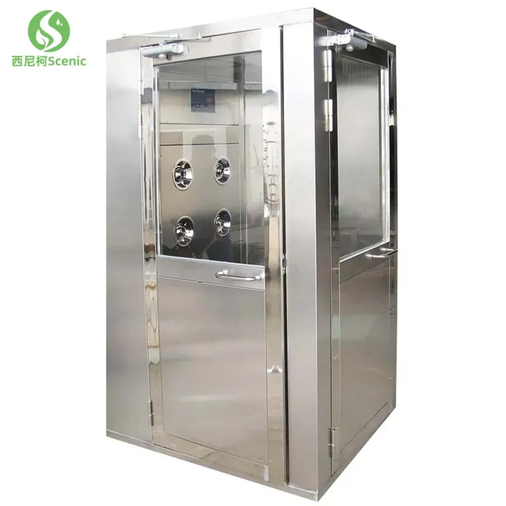 H14 Filtration System Air Purifier for Superior Cleanroom Air Quality