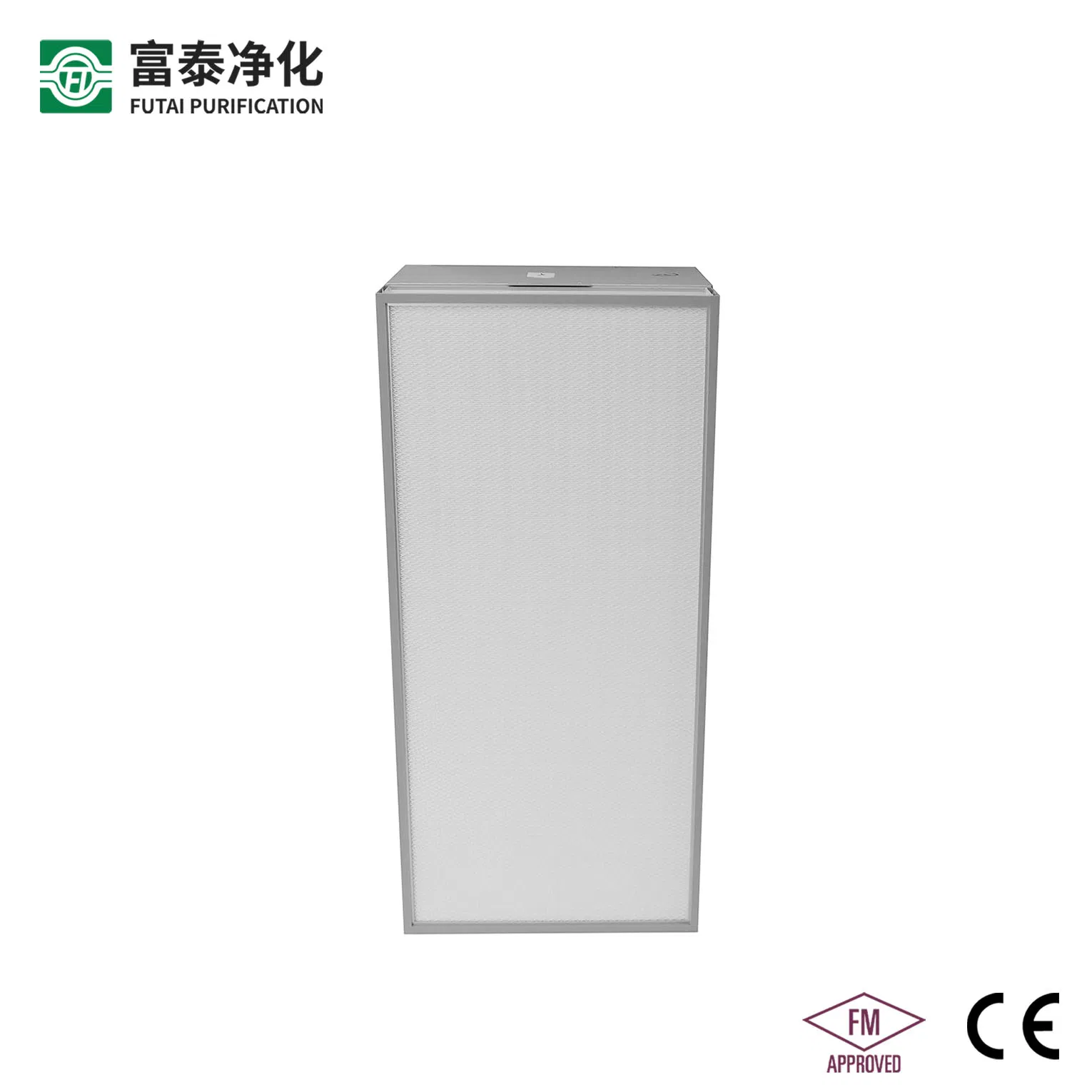 Premium HEPA Air Filtration Systems for Industrial Cleanrooms