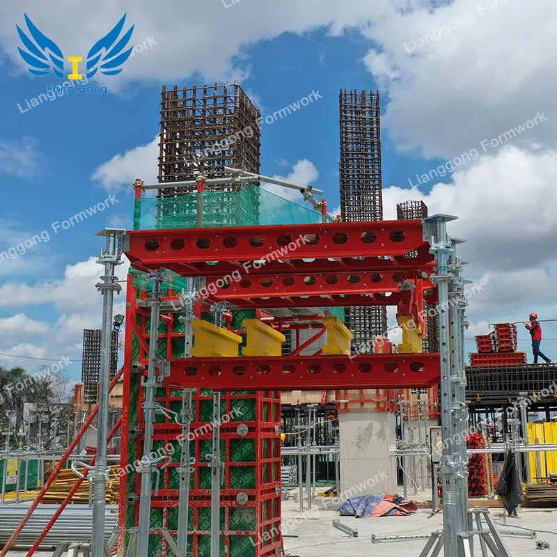 Slab Construction View 2