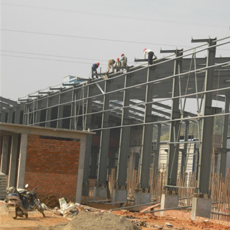 Versatile Steel Workshop Solutions for Manufacturing and Assembly Needs