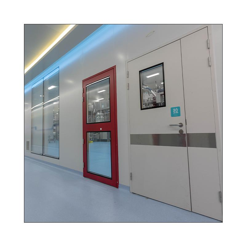 Customized Cleanroom Pharmaceutical Cleanroom Solution