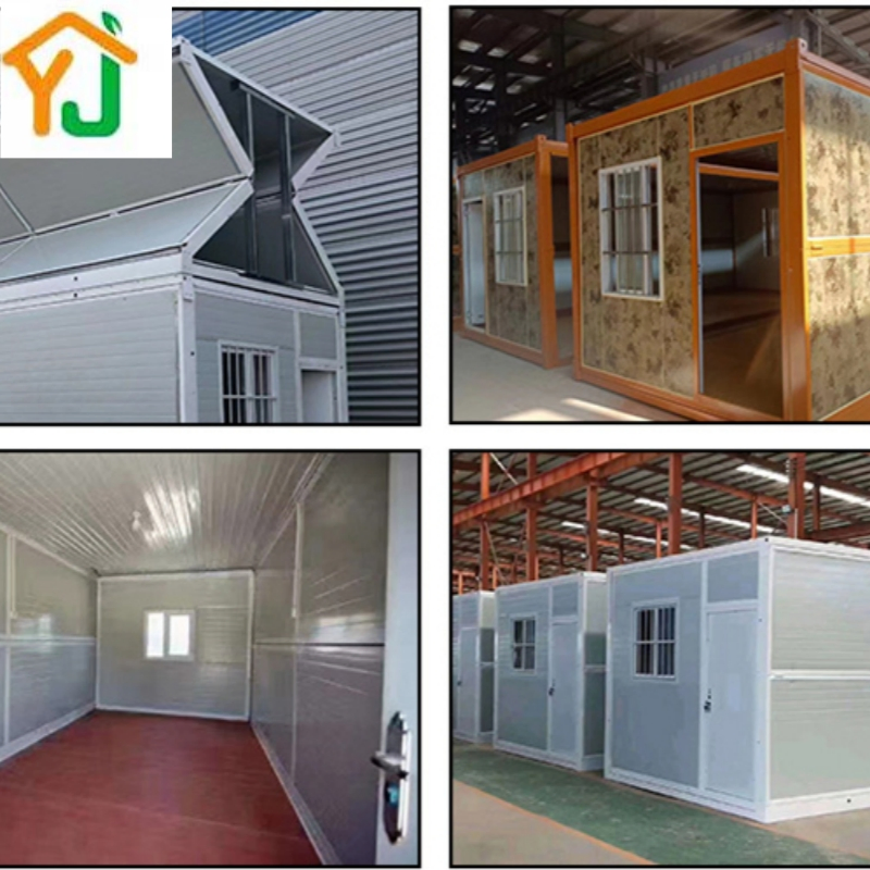 Made in China Container Housing Steel Structure for Workers' Dormitories, Hotels, Hospitals, etc
