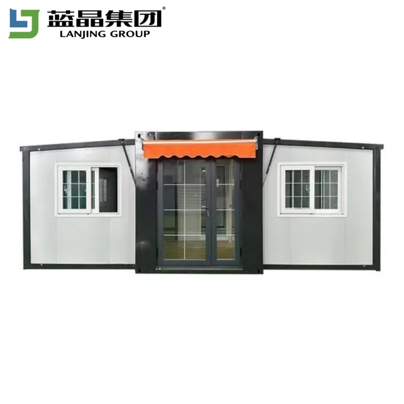 Hot Insulation Customize Movable Cheap Mobile Prefab Modular Prefabricated Expandable Container Prefab House Building