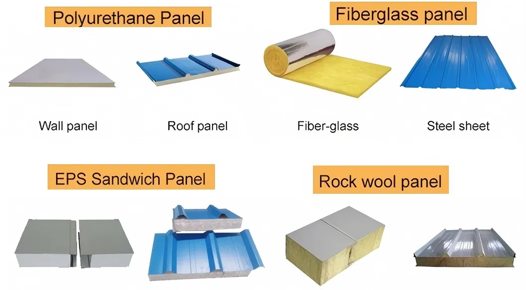 Steel Structure Construction