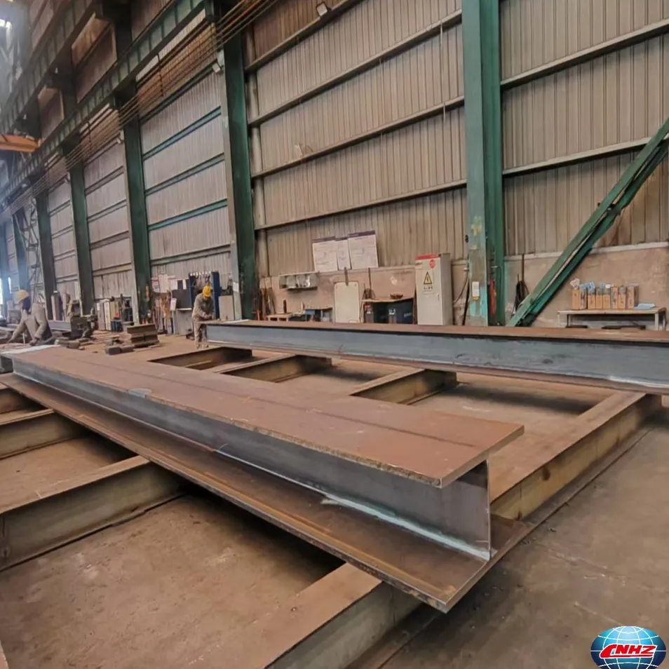 Steel Structure Detail 4