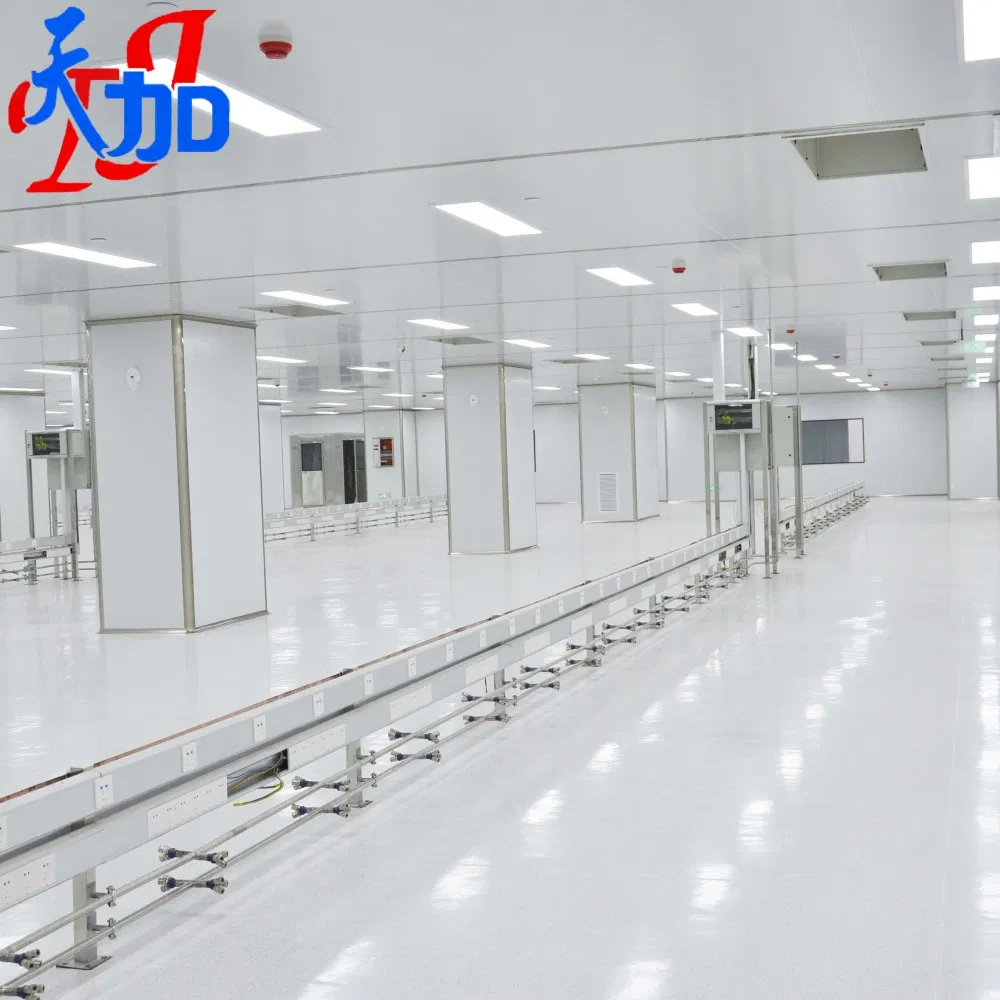 Advanced Cleanroom Air Filtration Systems for Maximum Efficiency