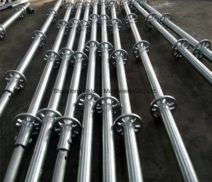 Shoring Steel Prop