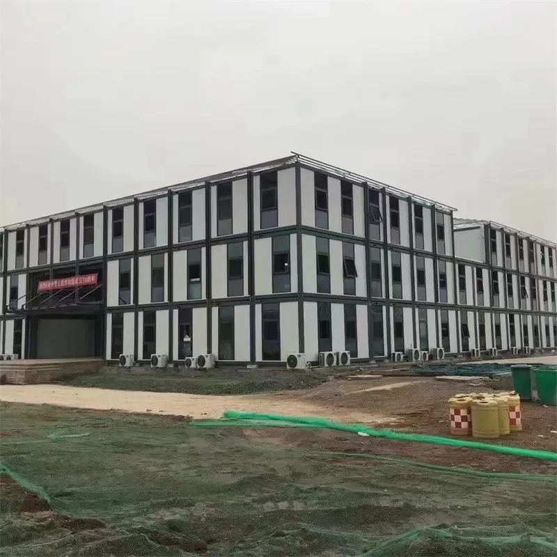 Prefabricated Container 12