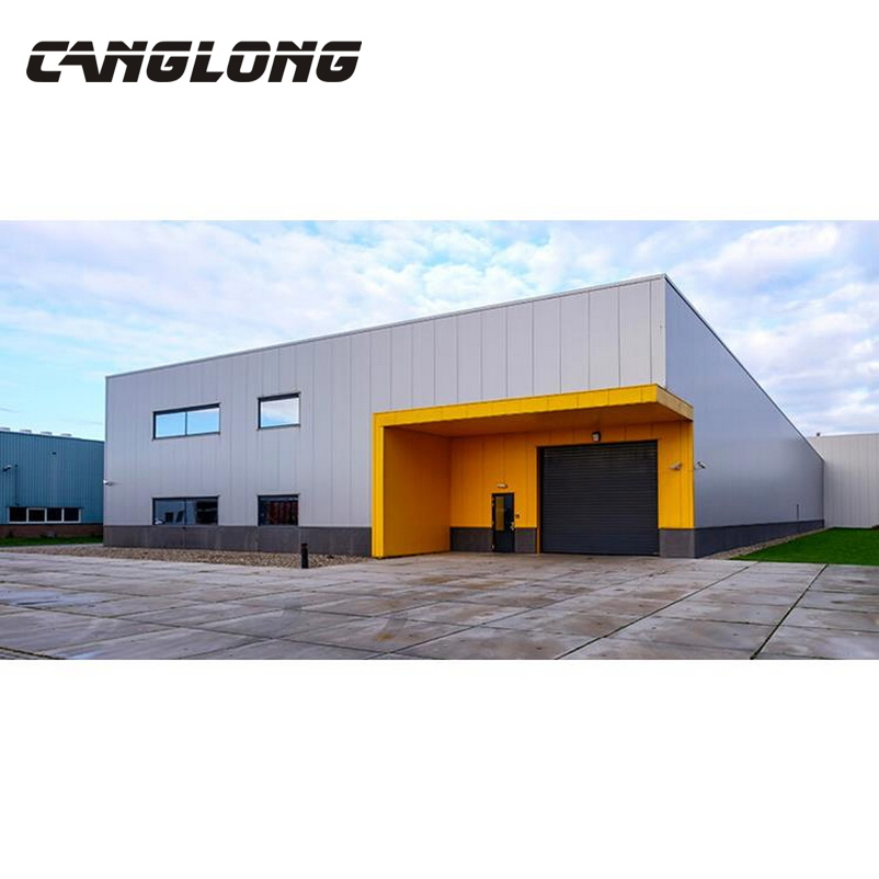 Cheap Price Sale China Low Cost Prefabricated Steel Structure Prefab Warehouse for Sale