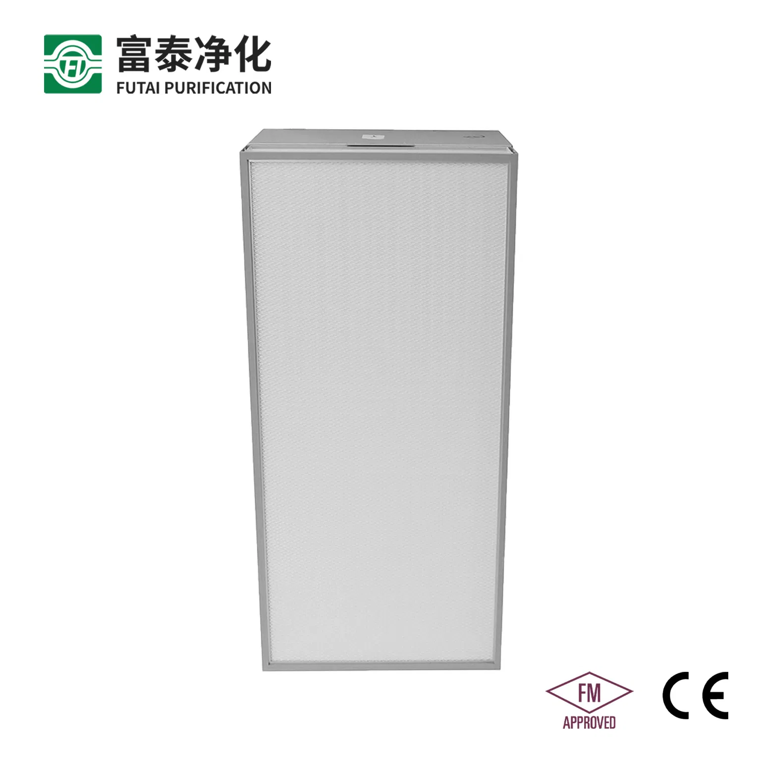 Ultra-High Efficiency HEPA Air Filtration System for Cleanrooms