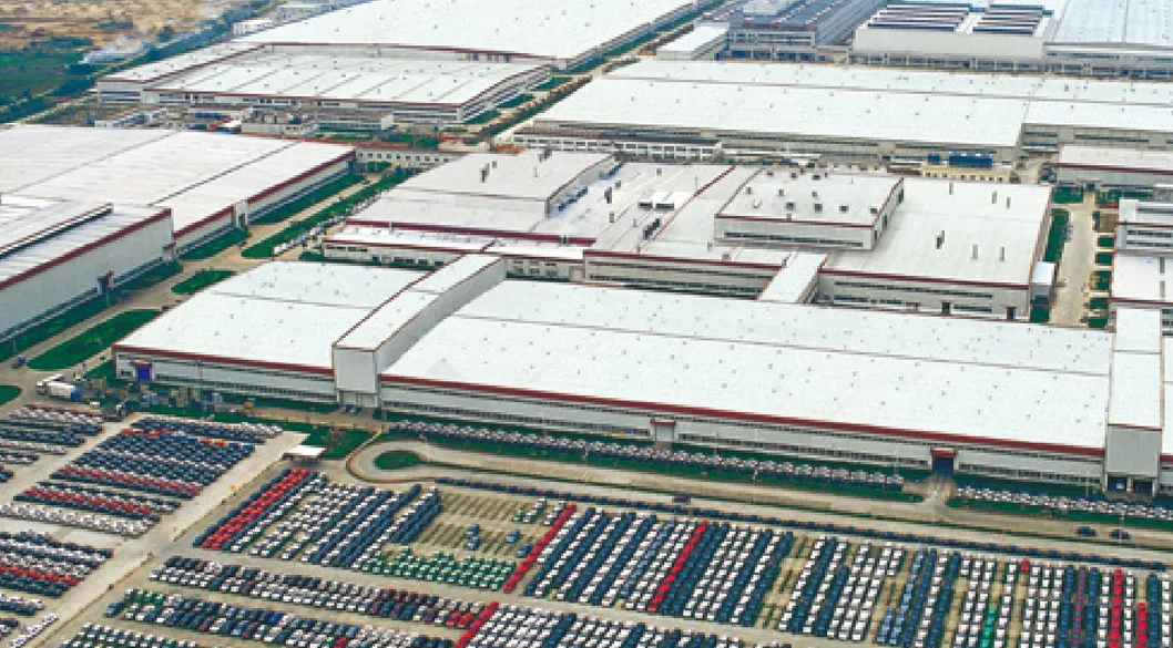 Industrial Steel Structure Workshop