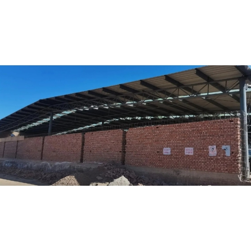 Modular Steel Durable Safe Fast Installation Structure